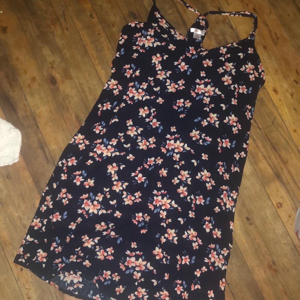Floral Sundress